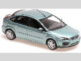 FORD FOCUS 2004 LIGHT BLUE METALLIC 1-43 SCALE 940084000